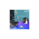 j5create JVAW75 ScreenCast 4K Wireless Display HDMI™ Extender, Black