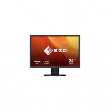 EIZO ColorEdge CS2400S computer monitor 61.2 cm (24.1") 1920 x 1200 pixels WUXGA LCD Black