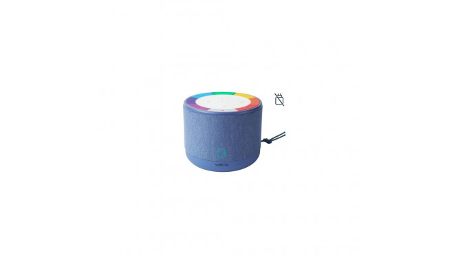 Wobie box blue 2.1 portable speaker system