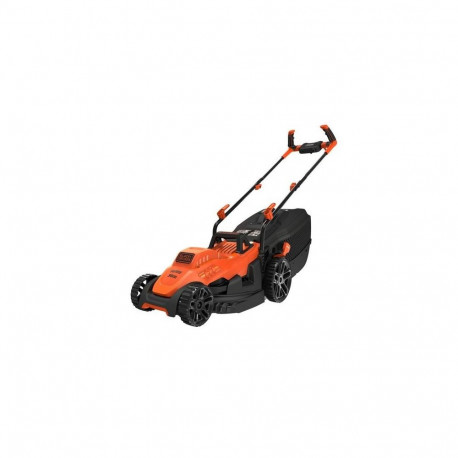 Black & Decker BEMW461BH-QS lawn mower Walk behind lawn mower AC Black, Orange