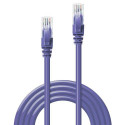 Lindy 7.5m Cat.6 U/UTP Network Cable, Purple