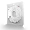 Lindy 15m Cat.6 U/UTP Network Cable, White