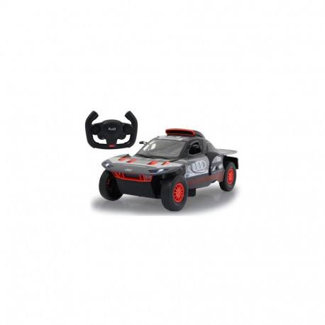Jamara AUDI RS Q e-tron E2 Radio-Controlled (RC) model Sport car Electric engine 1:14