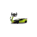 Jamara Lamborghini Huracán STO Radio-Controlled (RC) model Sport car Electric engine 1:14