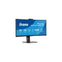 iiyama ProLite XCB3497WQSNPH-B1 computer monitor 86.4 cm (34") 3440 x 1440 pixels UltraWide