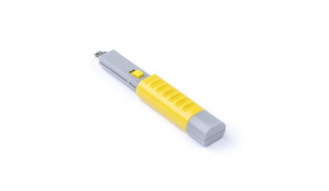 Smartkeeper U03YL port blocker Port blocker key Yellow 1 pc(s)