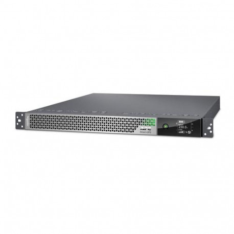 APC Smart-UPS Ultra Li-Ion SRTL3KRM1UINC, 3KW, 1U Rack/Tower/Wall, 3x C13 &amp; 2x C19, NMC