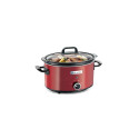 Crock-Pot SCV400RD slow cooker 3.5 L Black, Red