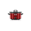 Crock-Pot SCV400RD slow cooker 3.5 L Black, Red