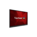 Viewsonic IFP55G1 interactive whiteboard 139.7 cm (55&quot;) 3840 x 2160 pixels Touchscreen Blac