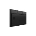 Viewsonic IFP55G1 interactive whiteboard 139.7 cm (55&quot;) 3840 x 2160 pixels Touchscreen Blac