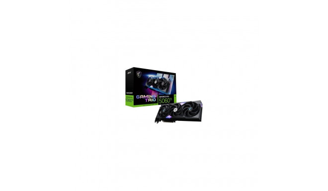 MSI GAMING GeForce RTX 5060 TI 16G TRIO OC NVIDIA 16 GB GDDR7