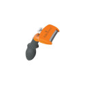 FURminator FUR151388 pet brush/comb Grey, Orange Dog Deshedder