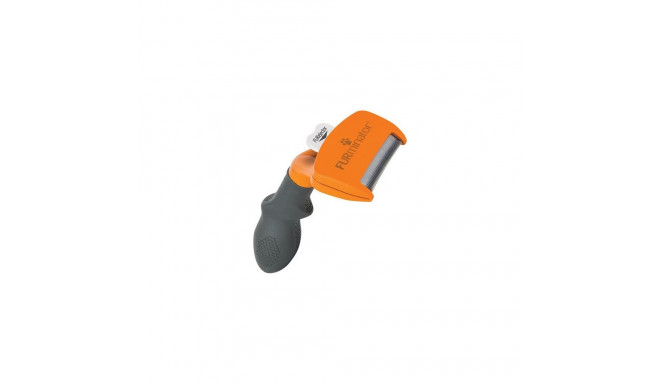 FURminator FUR151388 pet brush/comb Grey, Orange Dog Deshedder