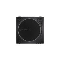 Audio-Technica AT-LP60X Belt-drive audio turntable Black Fully automatic