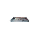 Inter-Tech 1U-10265 Rack Black