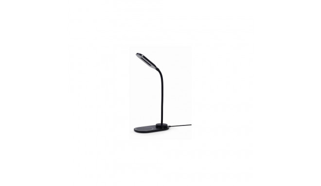 Gembird drahtloses Telefon Ladestation 10 W - TA-WPC10-LED-01-MX