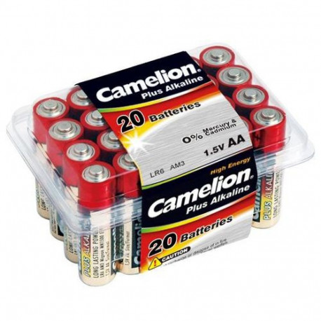 Camelion LR6-PB20 Single-use battery AA Alkaline