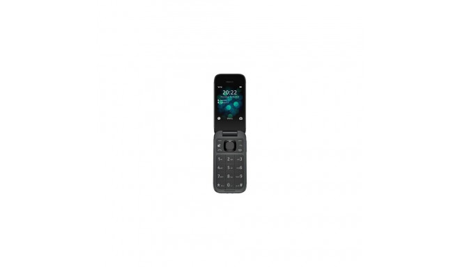 Nokia 2660 Flip - 4G, VoLTE, 2,8&quot;+1,77&quot;, 0,3MP, 48MB/128MB, Black