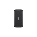 HMD Nokia 2660 Flip - 4G, VoLTE, 2,8&quot;+1,77&quot;, 0,3MP, 48MB/128MB, Black