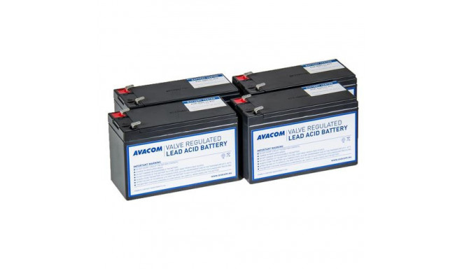 AVACOM AVA-RBC31-KIT UPS battery Sealed Lead Acid (VRLA)