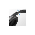 LogiLink BT0053 headphones/headset Wireless Head-band Music Bluetooth Black