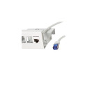 LogiLink CC5152S networking cable Grey 25 m Cat6a S/FTP (S-STP)