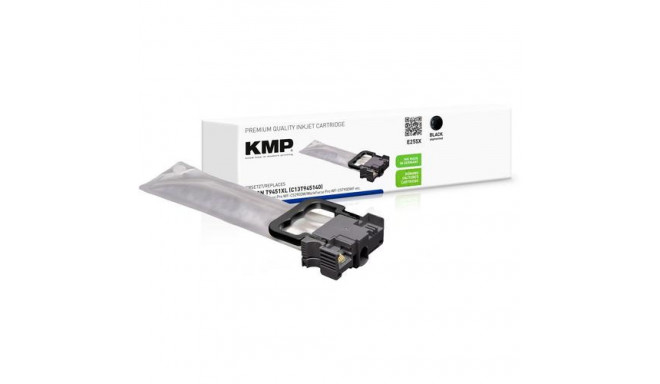 KMP 1645,4001 ink cartridge 1 pc(s) Compatible Black
