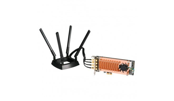 QNAP QWA-AC2600 network card Internal WLAN 1733 Mbit/s