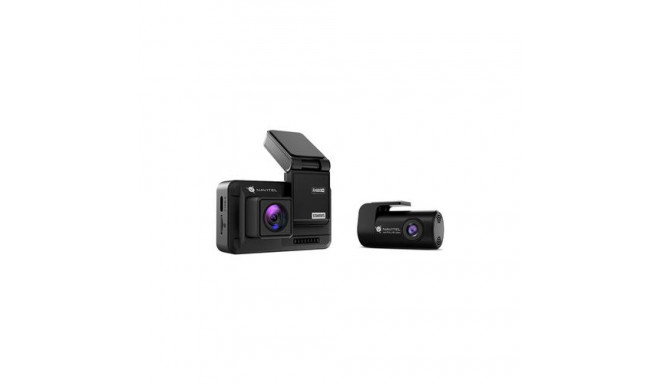 Navitel R480 2K dashcam Quad HD Battery Black