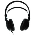 Maxell Home Studio Headphones Wired Head-band Music Black