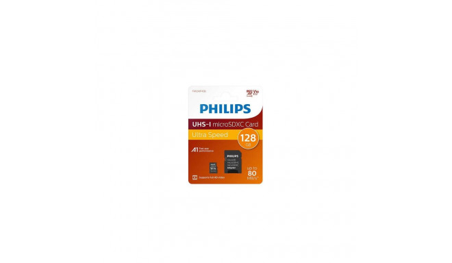 Philips FM12MP45B/00 memory card 128 GB MicroSDXC UHS-I Class 10