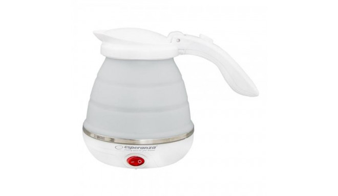 Esperanza EKK023 electric kettle 0.5 L 750 W White