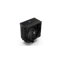 Zalman CNPS13X BLACK computer cooling system Processor Air cooler 12 cm