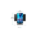 BenQ SW242Q computer monitor 61.2 cm (24.1&quot;) 2560 x 1600 pixels WQXGA LED Black