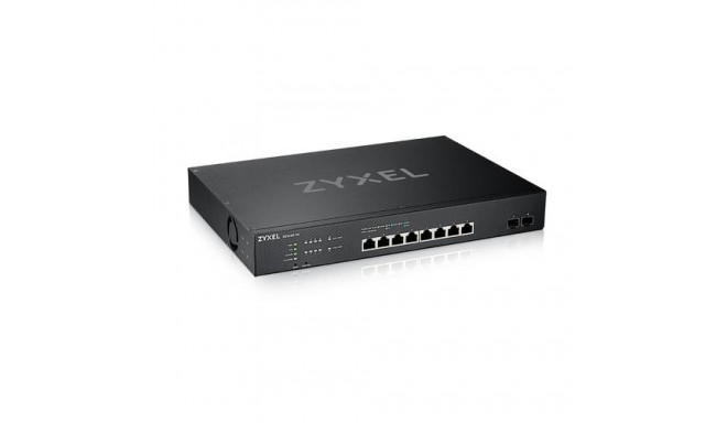 Zyxel XS1930-10 network switch Managed L3 10G Ethernet (100/1000/10000) Black