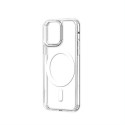 Wave WAVE-MSC-AP-IP12M-TP mobile phone case 13.7 cm (5.4&quot;) Cover Transparent