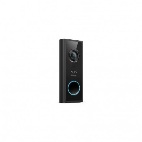 Eufy T82101W1 doorbell kit Black