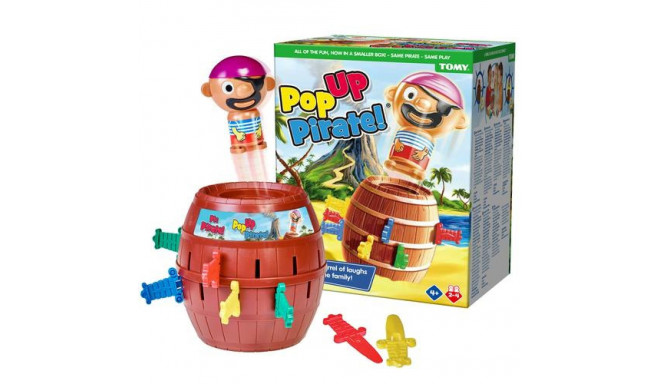 Tomy T7028 board/card game Board game Fine motor skill (dexterity)