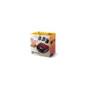 BROCK SSM 2003 RD sandwich maker 750 W Black, Red
