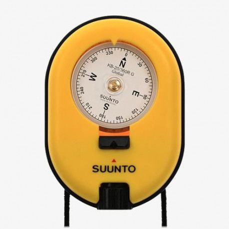 Suunto KB-20/360R G Plastic Yellow