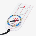 Suunto AIM-30 NH Magnetic navigational compass Transparent