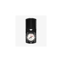 Suunto MCB NH Magnetic navigational compass Plastic Black