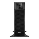 APC Smart-UPS On-Line, 5kVA, Tower, 230V, 6x C13+4x C19 IEC outlets, Network Card+SmartSlot, Extende