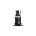 APC Smart-UPS On-Line, 6kVA/6kW, Tower, 230V, 6x C13+4x C19 IEC outlets, Network Card+SmartSlot, Ext