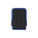 Silicon Power A66 external hard drive 5 TB USB Type-A 3.2 Gen 1 (3.1 Gen 1) Black, Blue