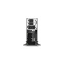 APC Smart-UPS On-Line, 6kVA/6kW, Tower, 230V, 6x C13+4x C19 IEC outlets, Network Card+SmartSlot, Ext