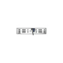 APC Smart-UPS X-Series External Battery Pack Rack/Tower 48V, 864VAh, rackmount, 2U