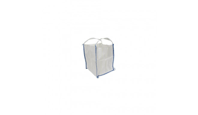 Perel SDB55 trash bag 55 L Blue, White