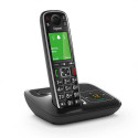 Gigaset E720A Analog/DECT telephone Caller ID Black